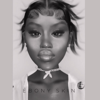 Second Life Marketplace - Ebony Skin demo